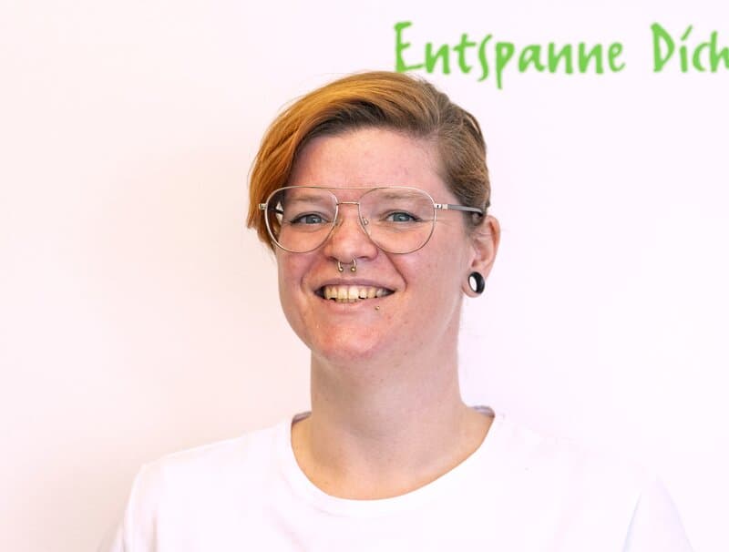 Anna-Katharina Frech - Mitarbeiterin im Praxis-Team