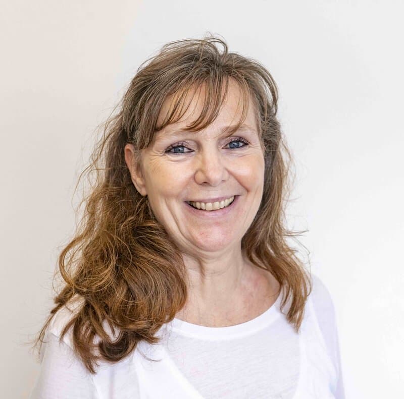 Claudia Weiß - Medizinische Fachangestellte